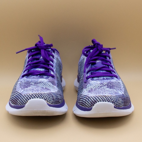 Hoka Hupana 2 Purple Athletic Shoes 1014807 Women's Size 7.5 - Picture 2 of 8